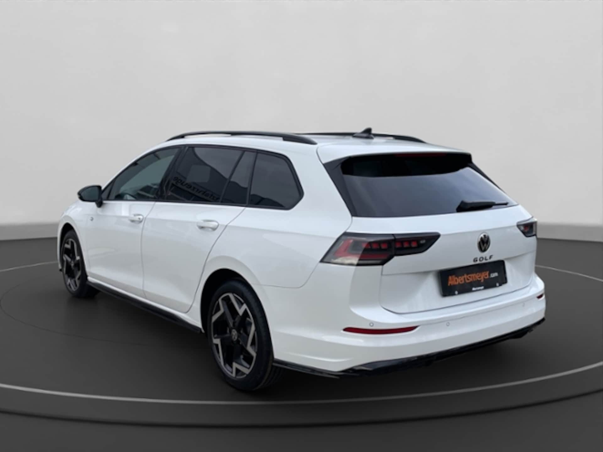 Volkswagen Golf Variant R-Line