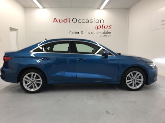 Audi A3 Berline Design 35 TDI 150 Ch S Tronic - - Joinsteer - #5