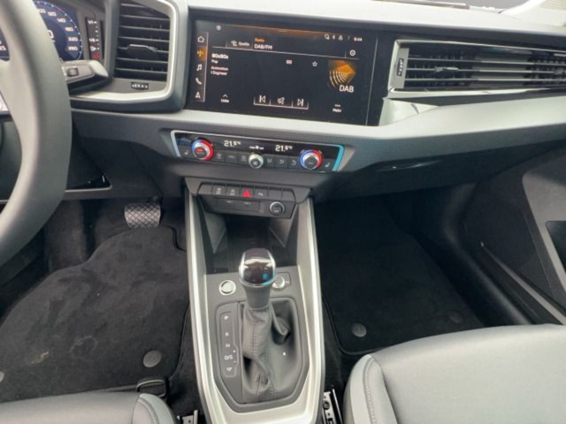 Audi A1 Sportback Advanced