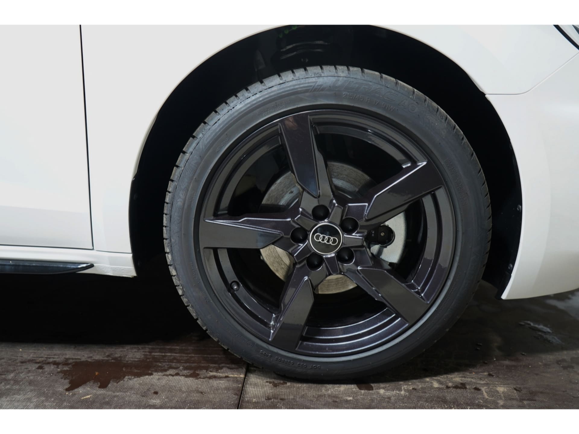 Audi A1 Sportback S line