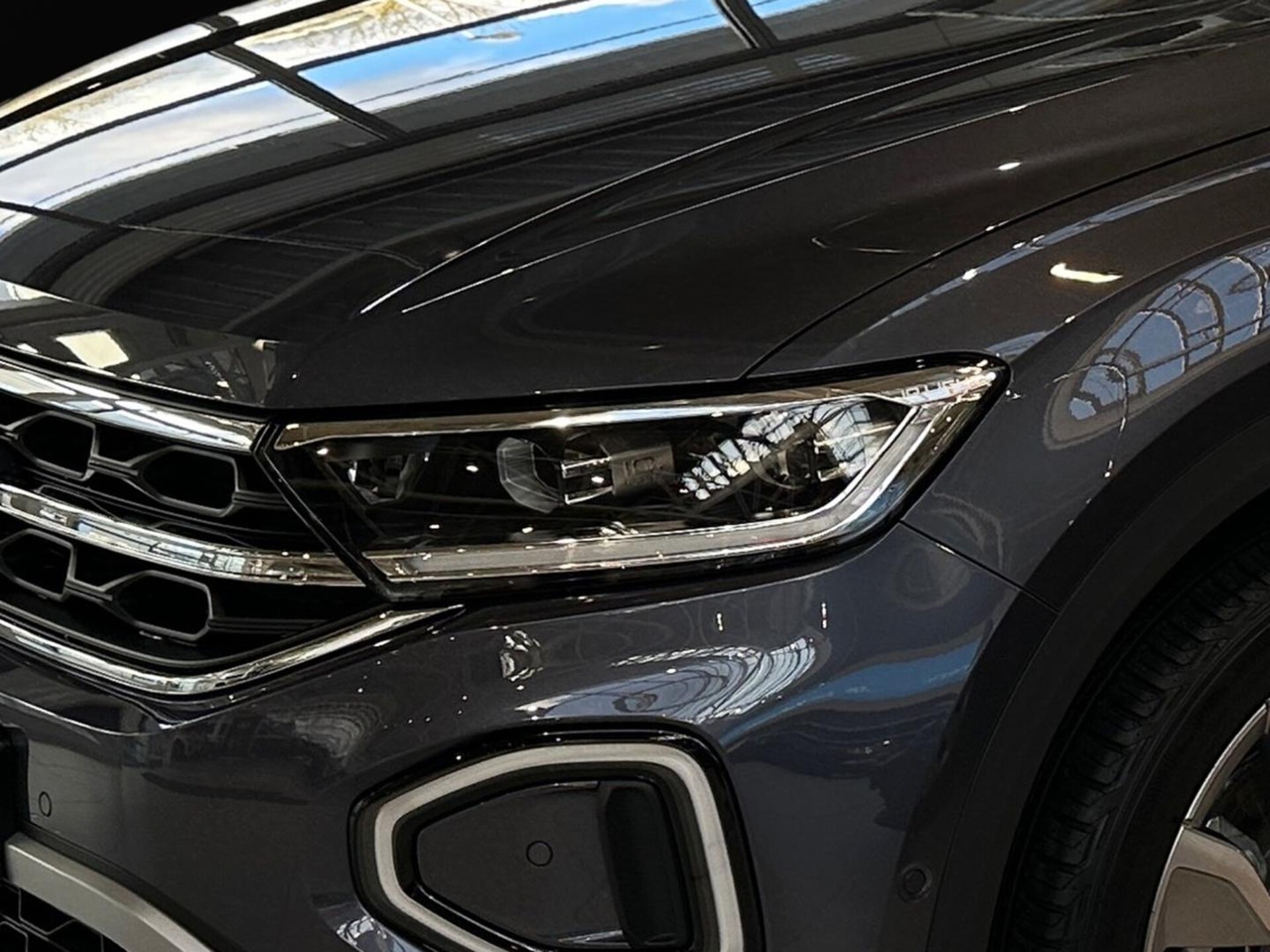 Volkswagen T-Roc Cabriolet Style