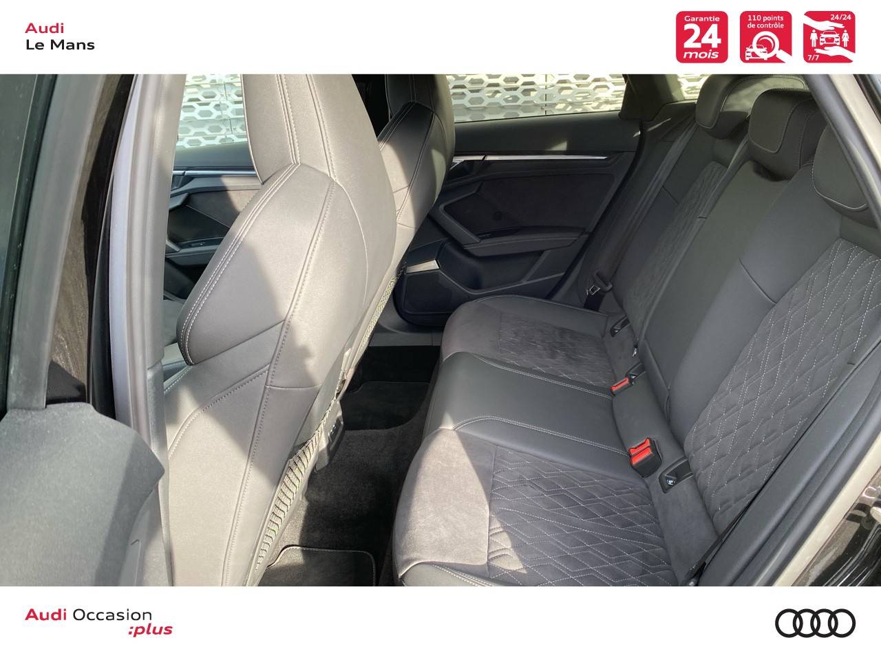 Image about Audi S3 Sportback S3 Sportback TFSI 228 kW (310 ch) S tronic