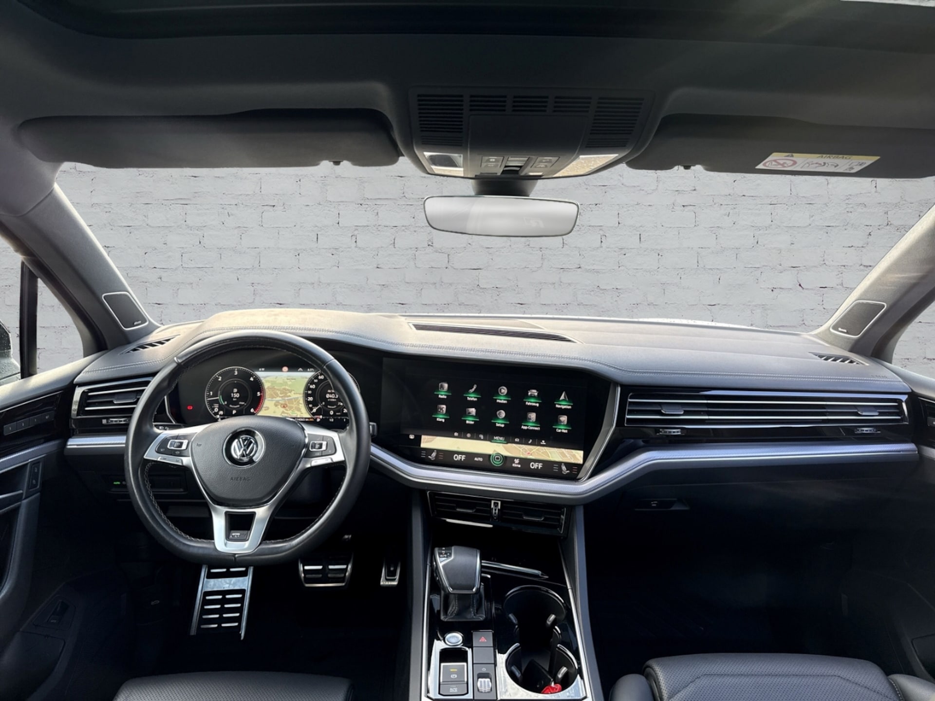 Volkswagen Touareg Basis-Modell