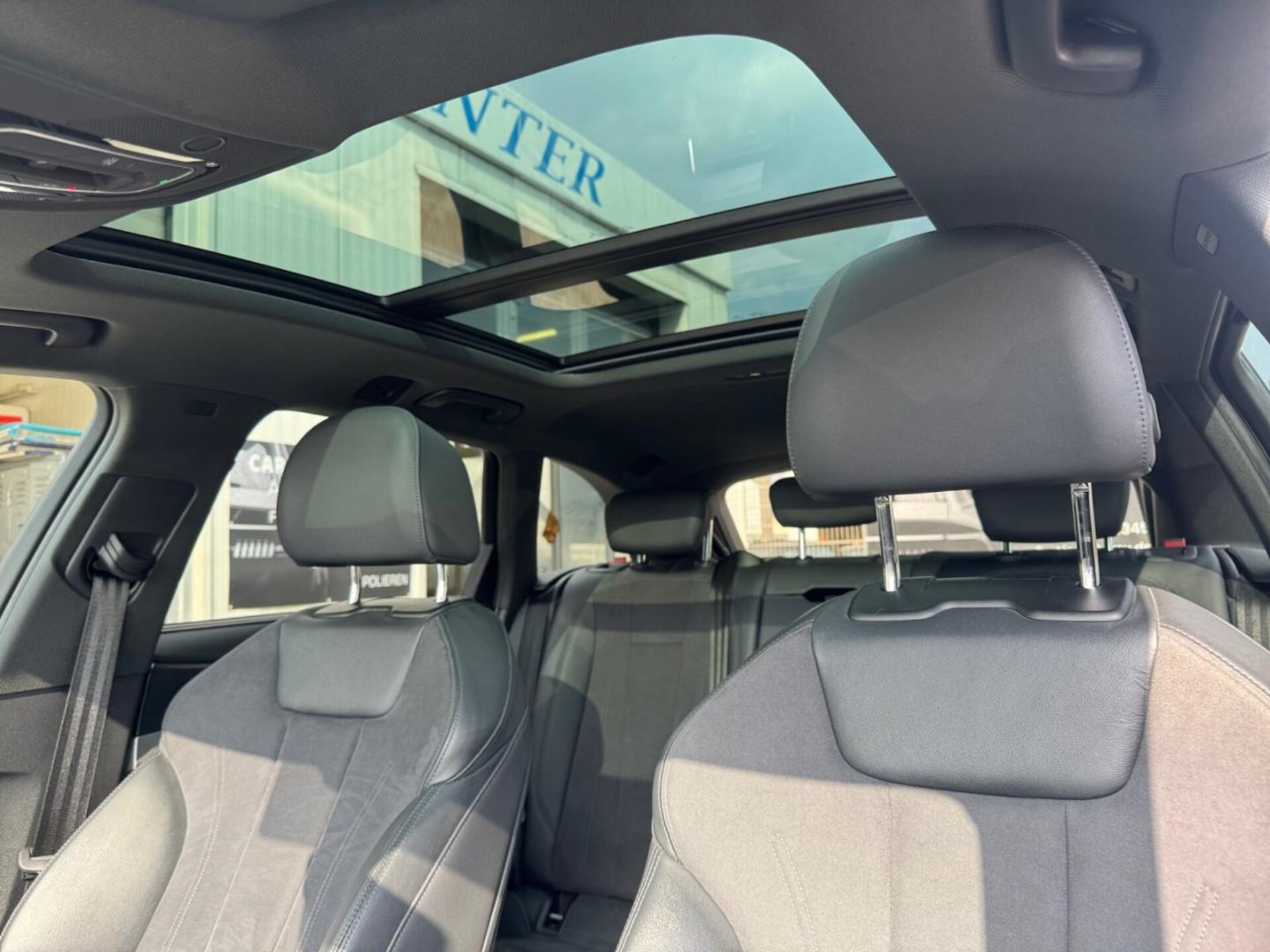 Audi A4 Avant Advanced