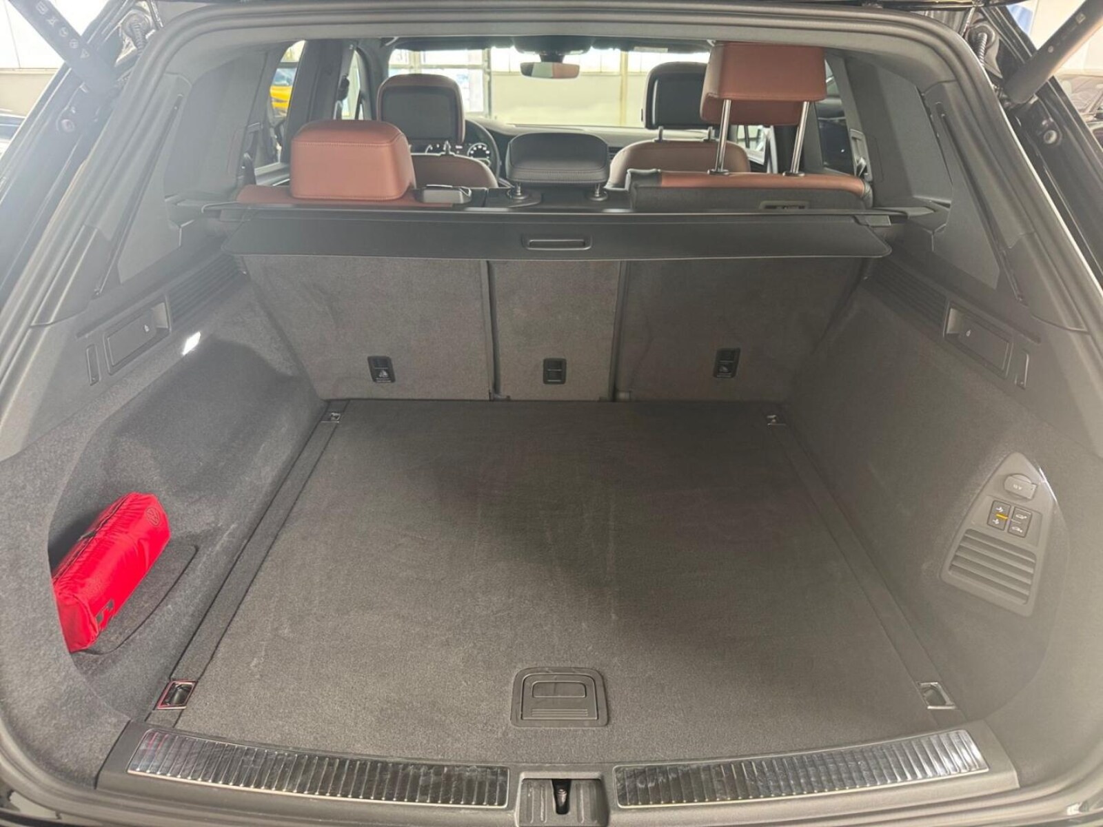 Volkswagen Touareg – Bild 17
