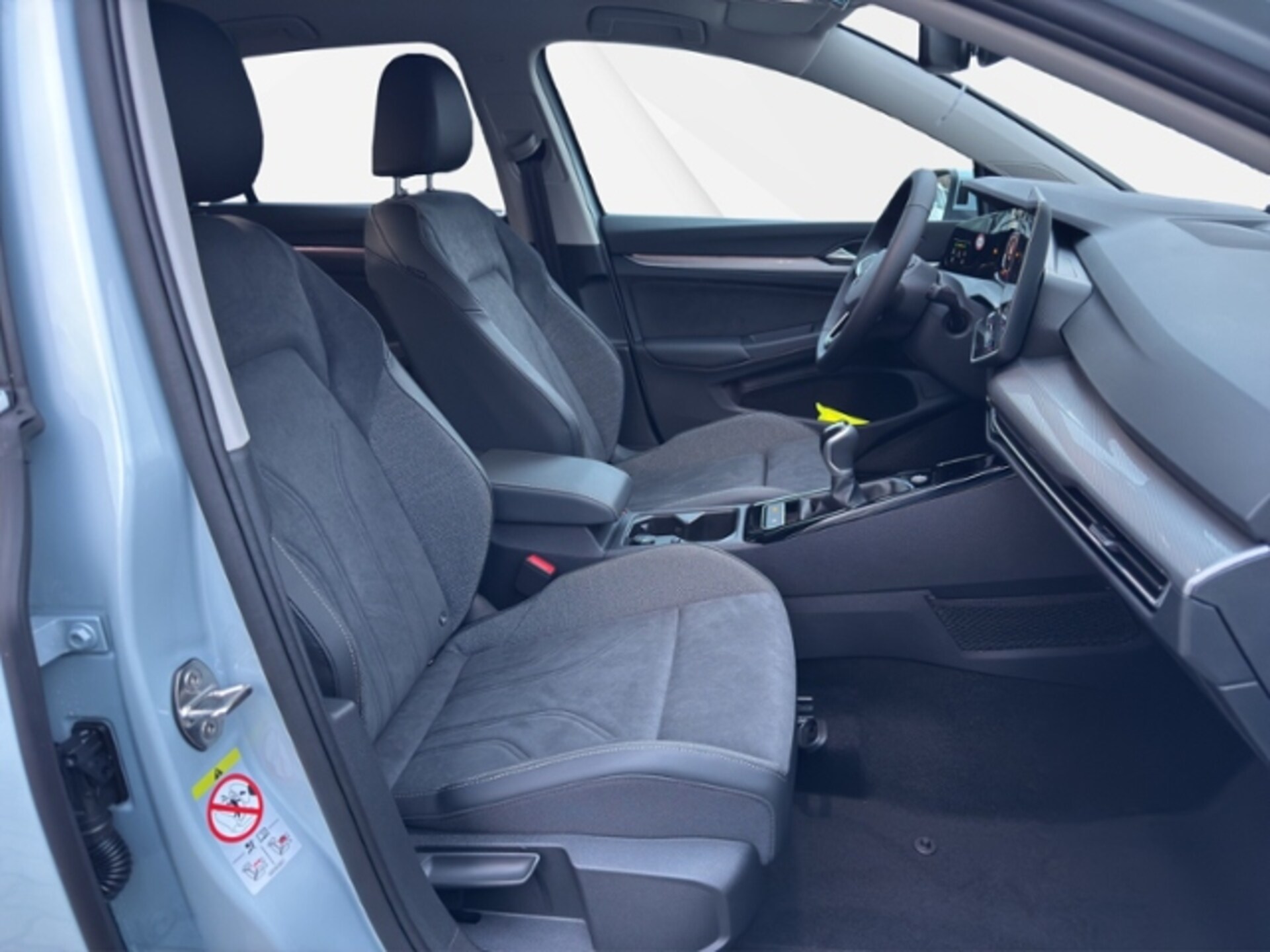 Volkswagen Golf Style