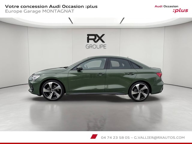 Audi A3 Berline S Line 35 TFSI Hybride 150 Ch S Tronic -  - Joinsteer - #1