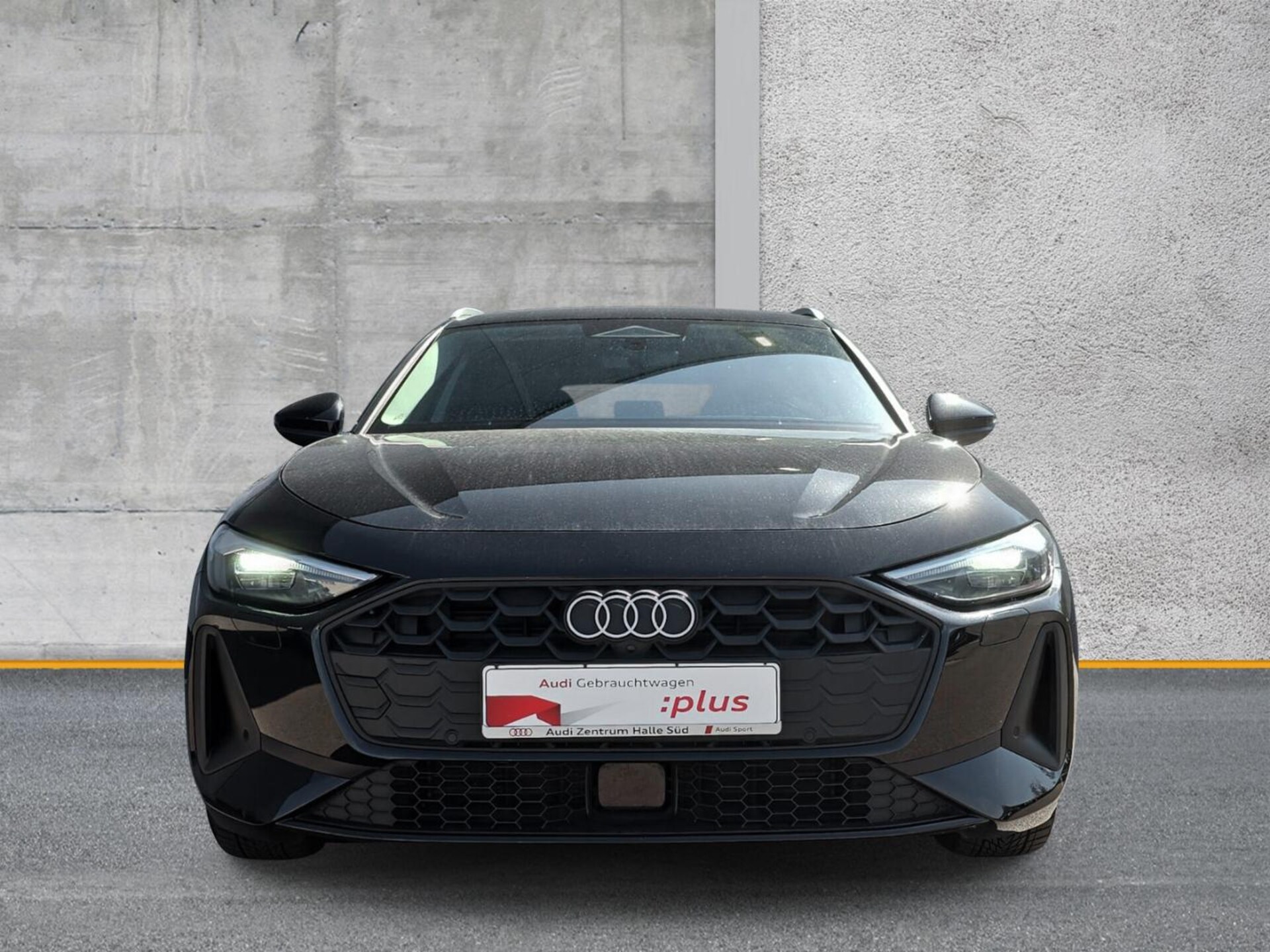 Audi A5 Avant
