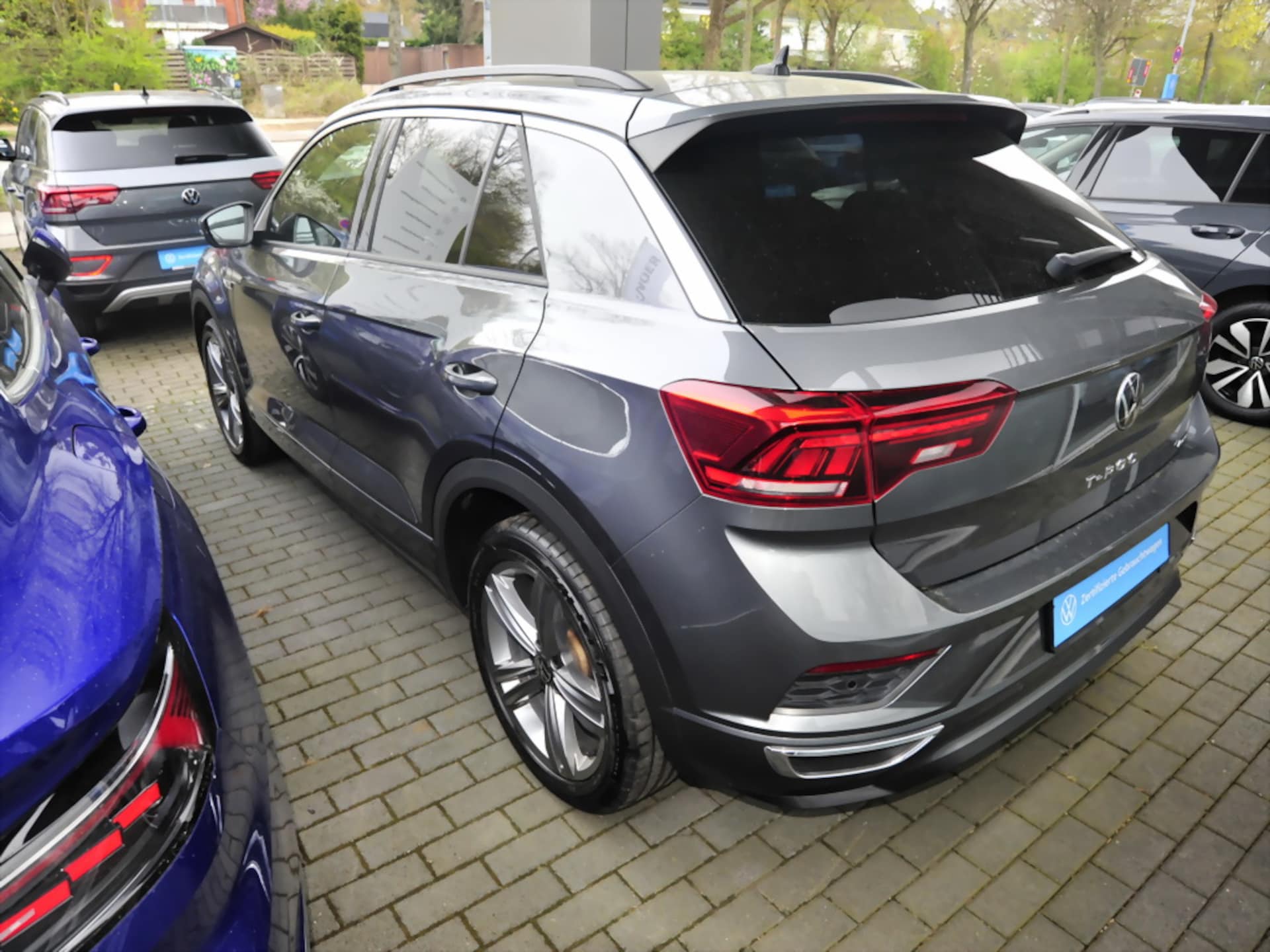 Volkswagen T-Roc Sport
