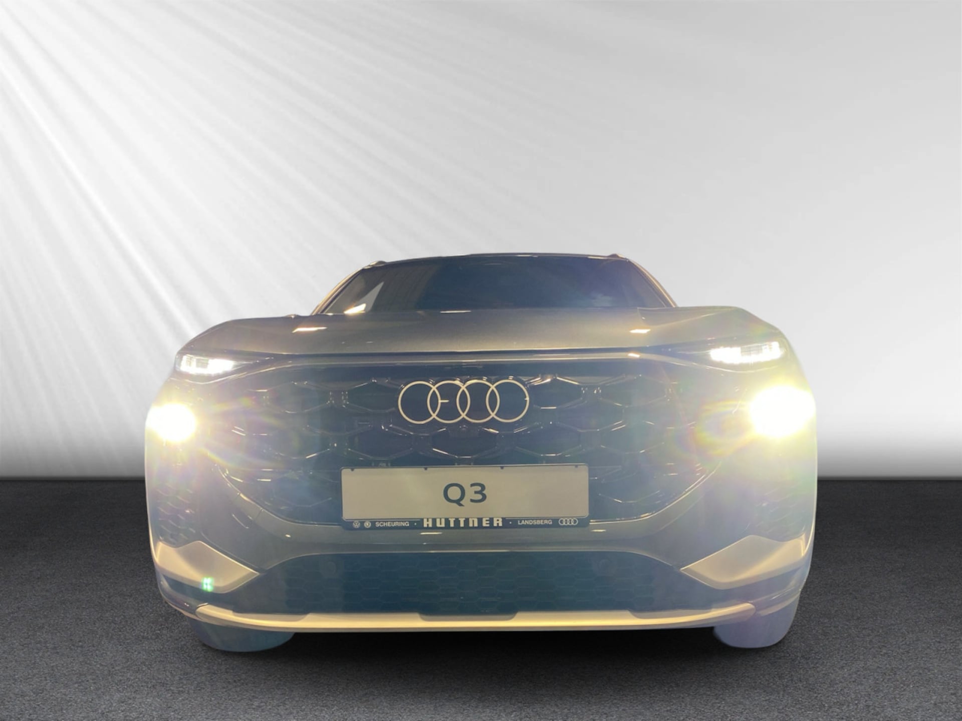 Audi Q3 SUV