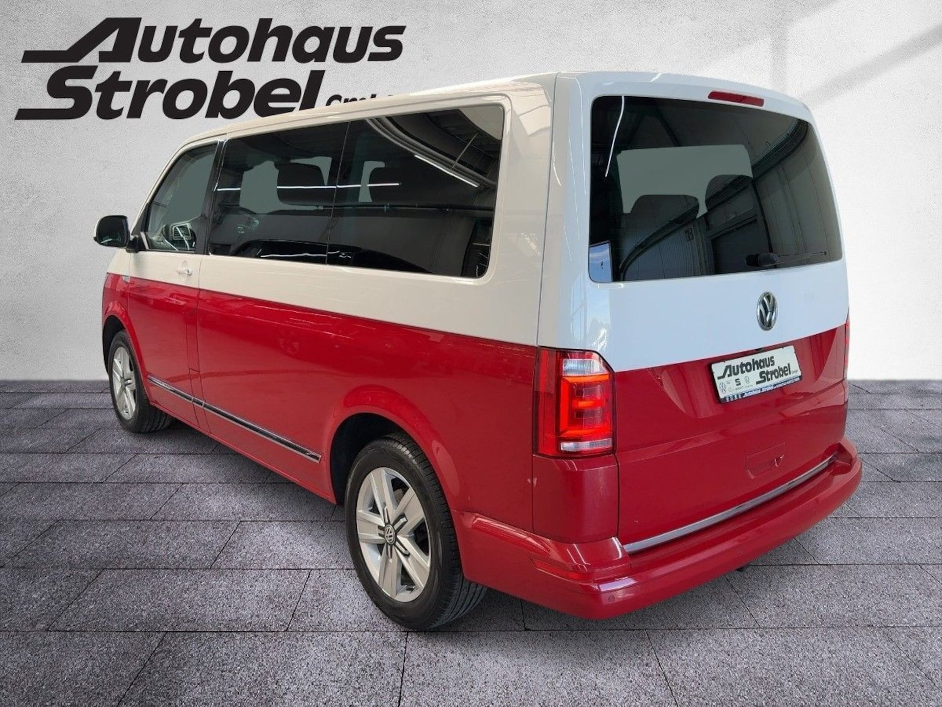 Volkswagen T6 Multivan Comfortline