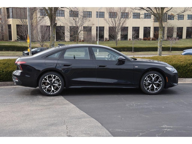 2026 Audi A6 Sedan