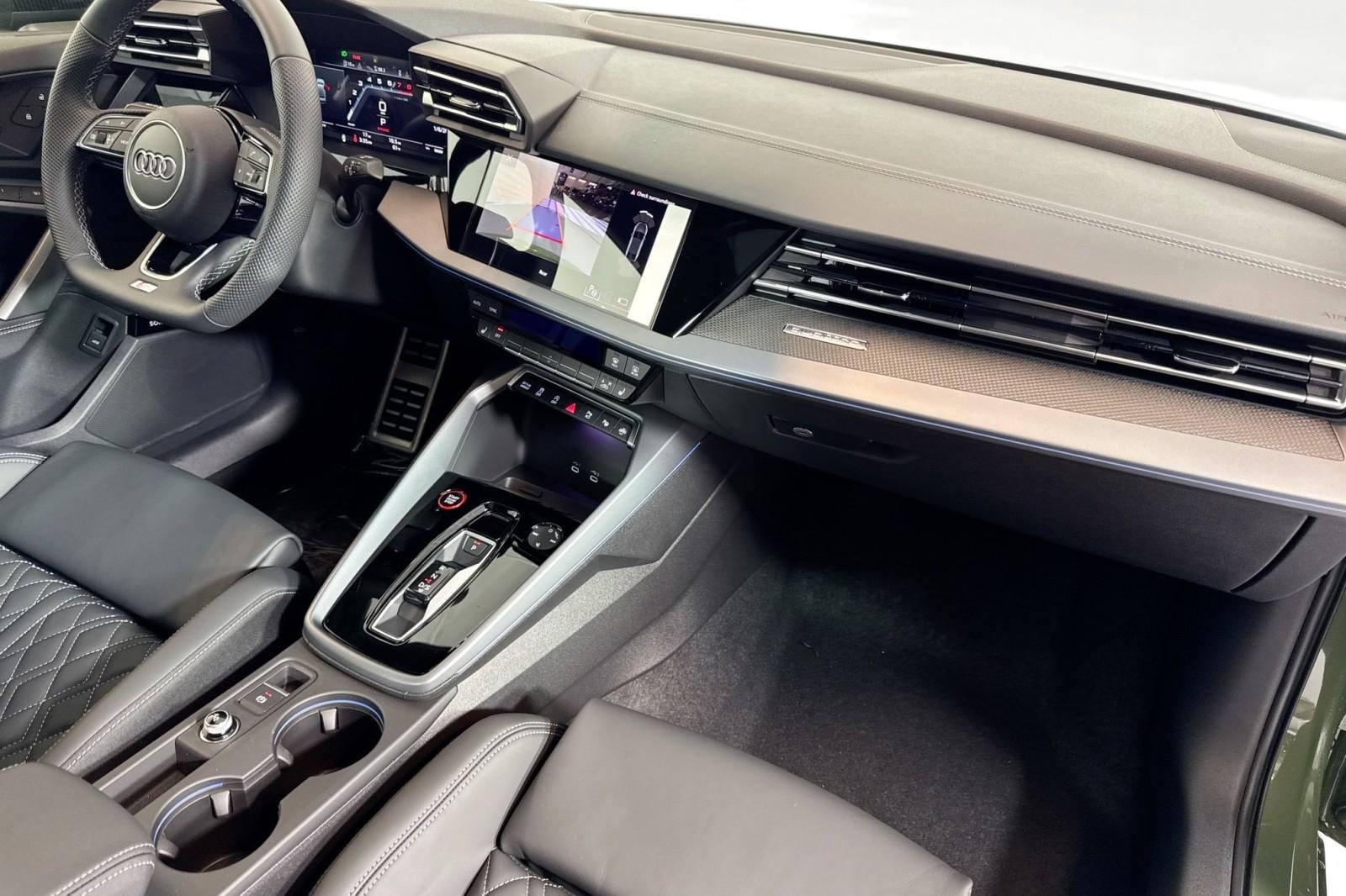 2026 Audi S3 Base - Photo 27