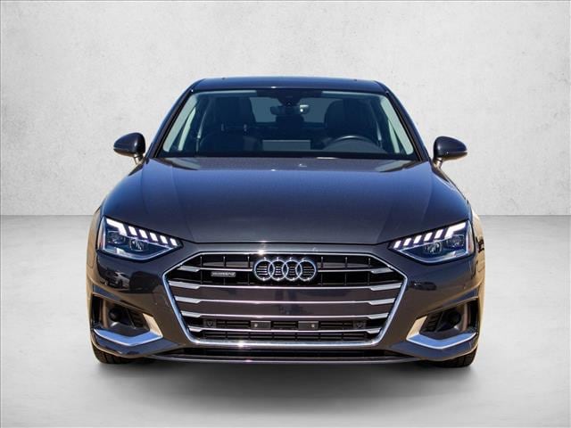 2023 Audi A4 Sedan