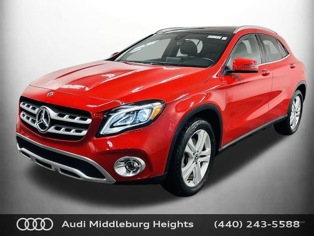 2019 Mercedes-Benz GLA 250