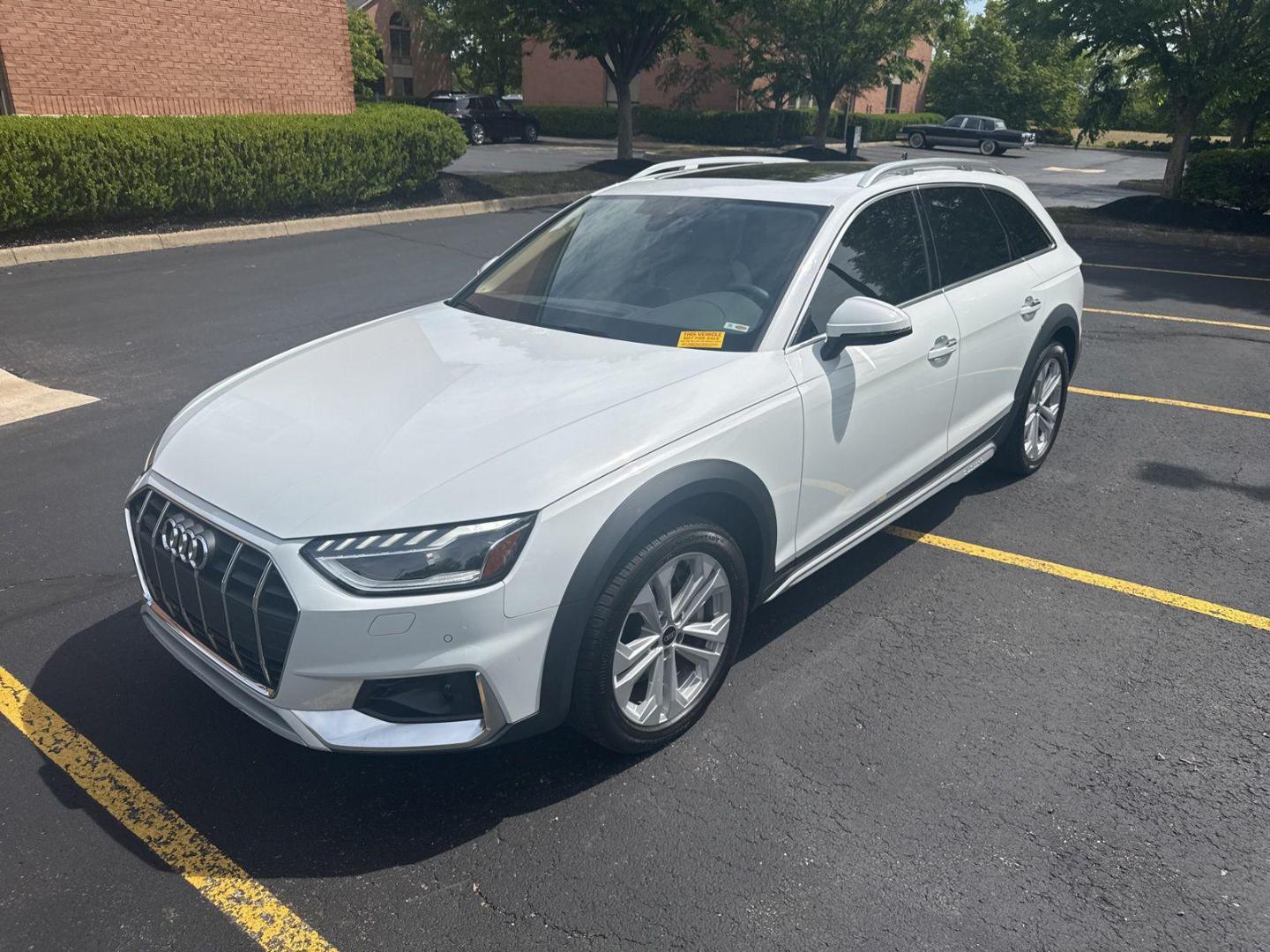 2025 Audi A4 allroad 45 Premium Plus quattro S tronic's photo
