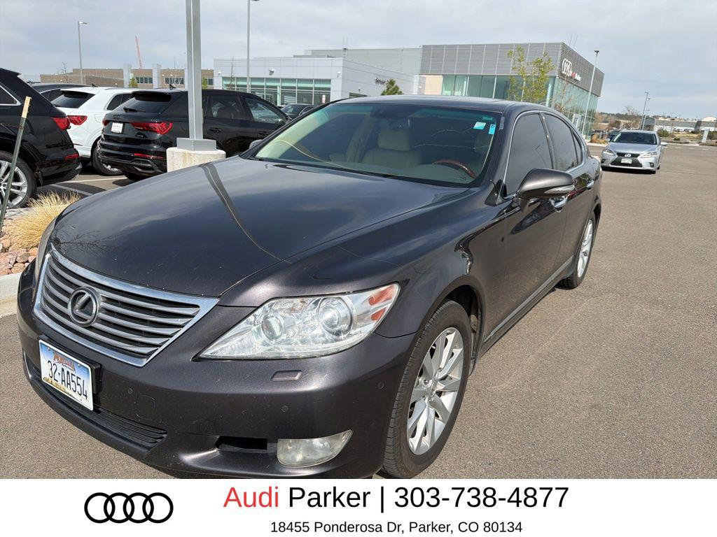 2010 Lexus LS 500 460 AWD's photo