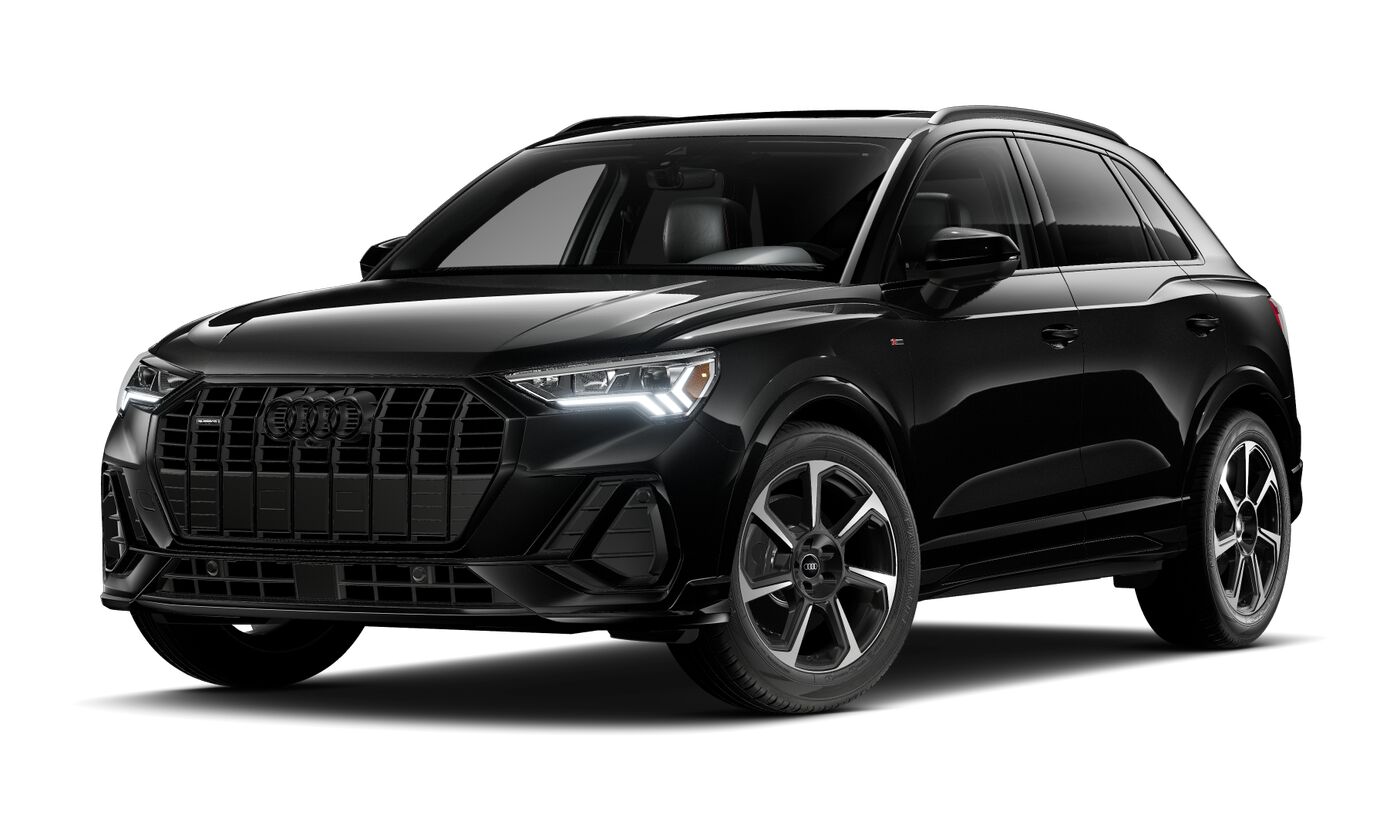 2025 Audi Q3 45 TFSI S Line Premium Plus quattro's photo