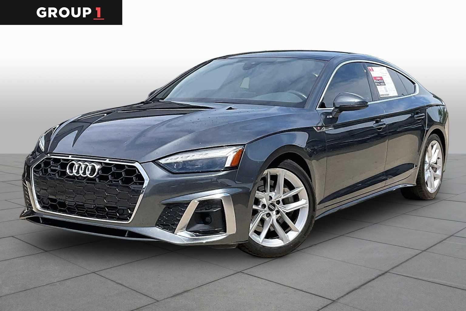 2023 Audi A5 Sportback 45 Premium Plus quattro S tronic's photo
