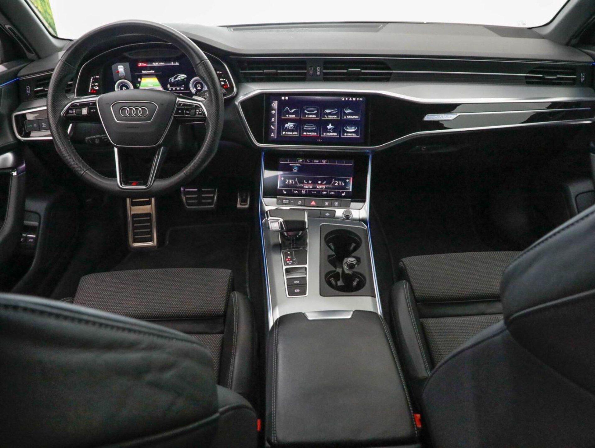 Audi A6 Avant TFSI e Sport