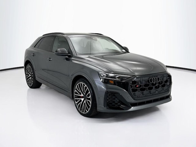 2026 Audi SQ8