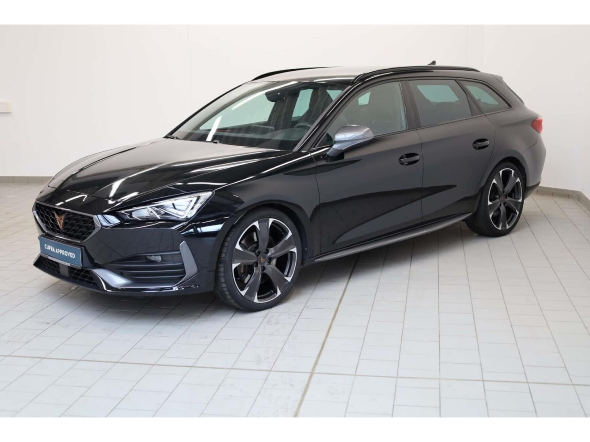 CUPRA Leon Sportstourer VZ