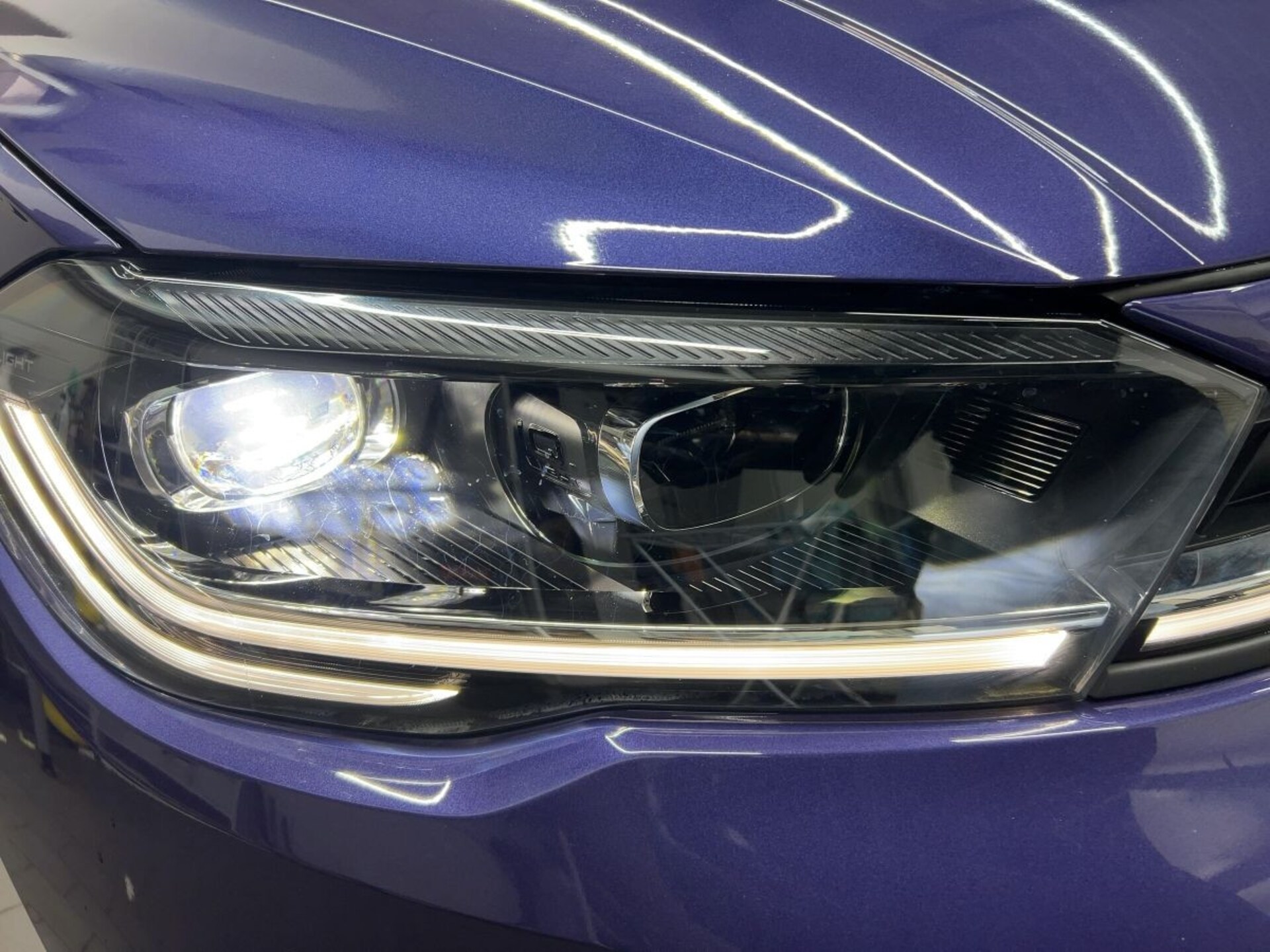 Volkswagen Polo Style