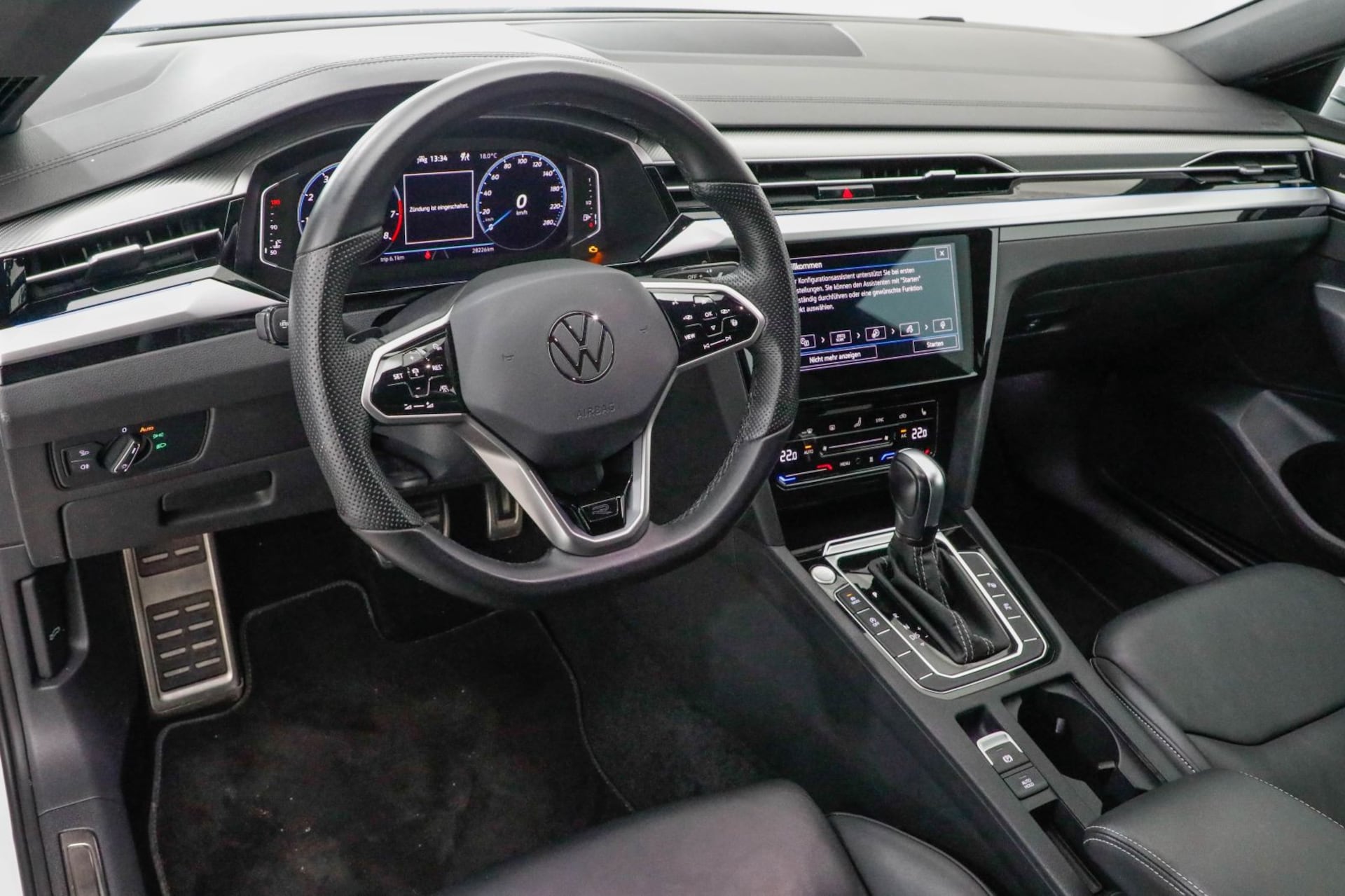 Volkswagen Arteon R-Line