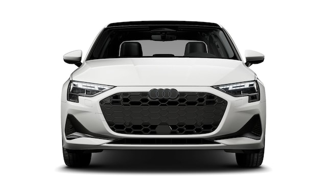 2026 Audi A3 Sedan