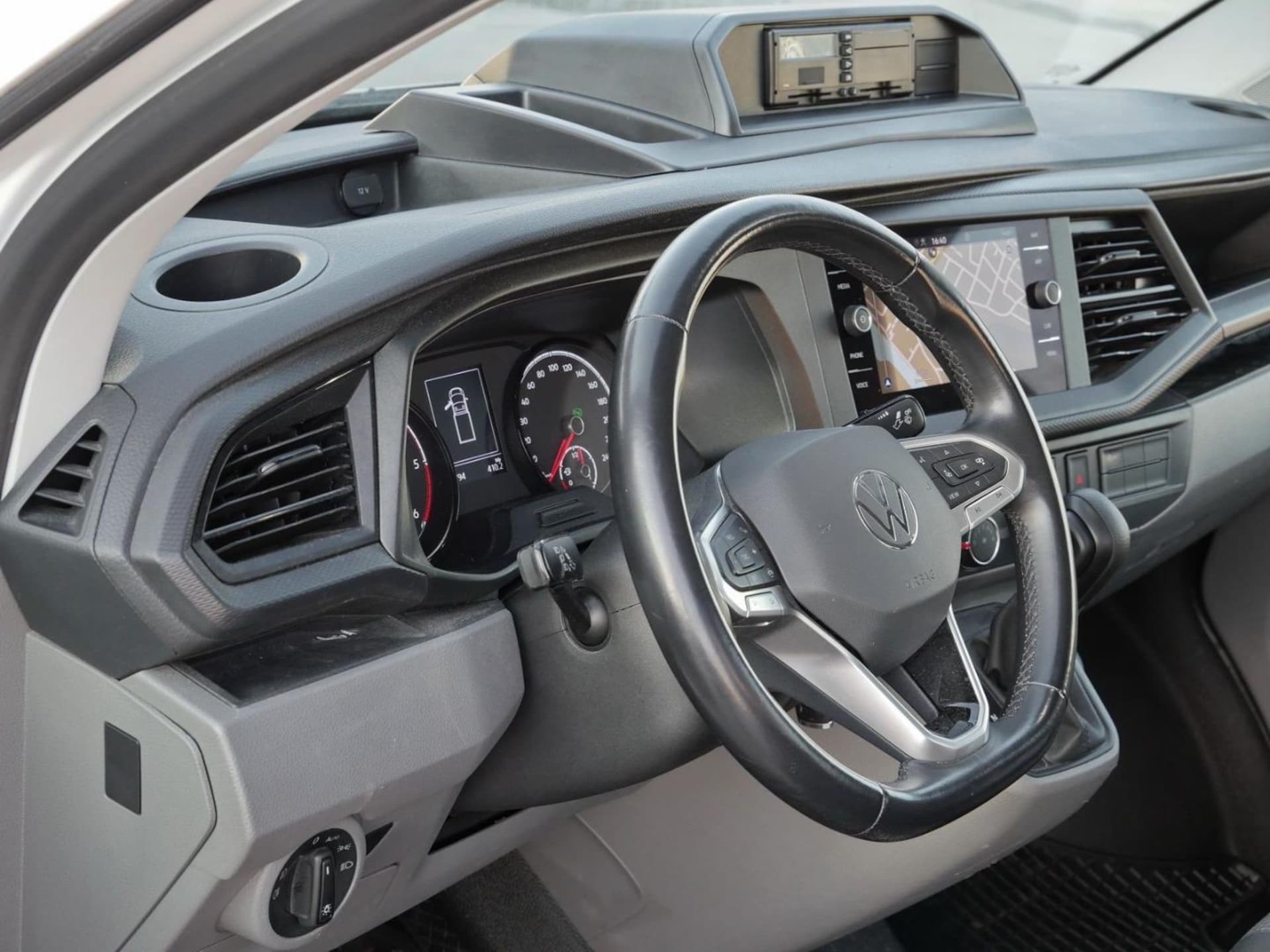 Volkswagen T6.1 Transporter Pritschenwagen Einzelkabine