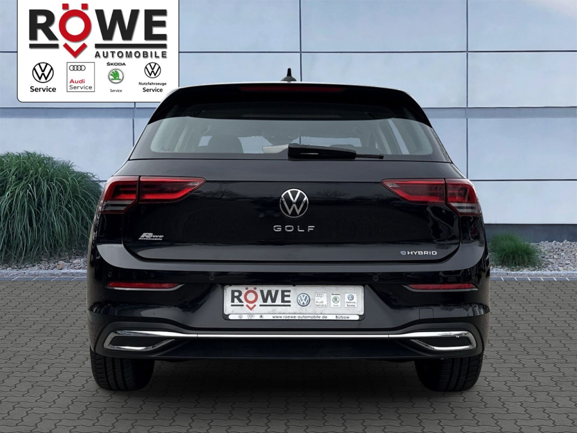 Volkswagen Golf Style