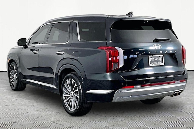 2024 Hyundai Palisade