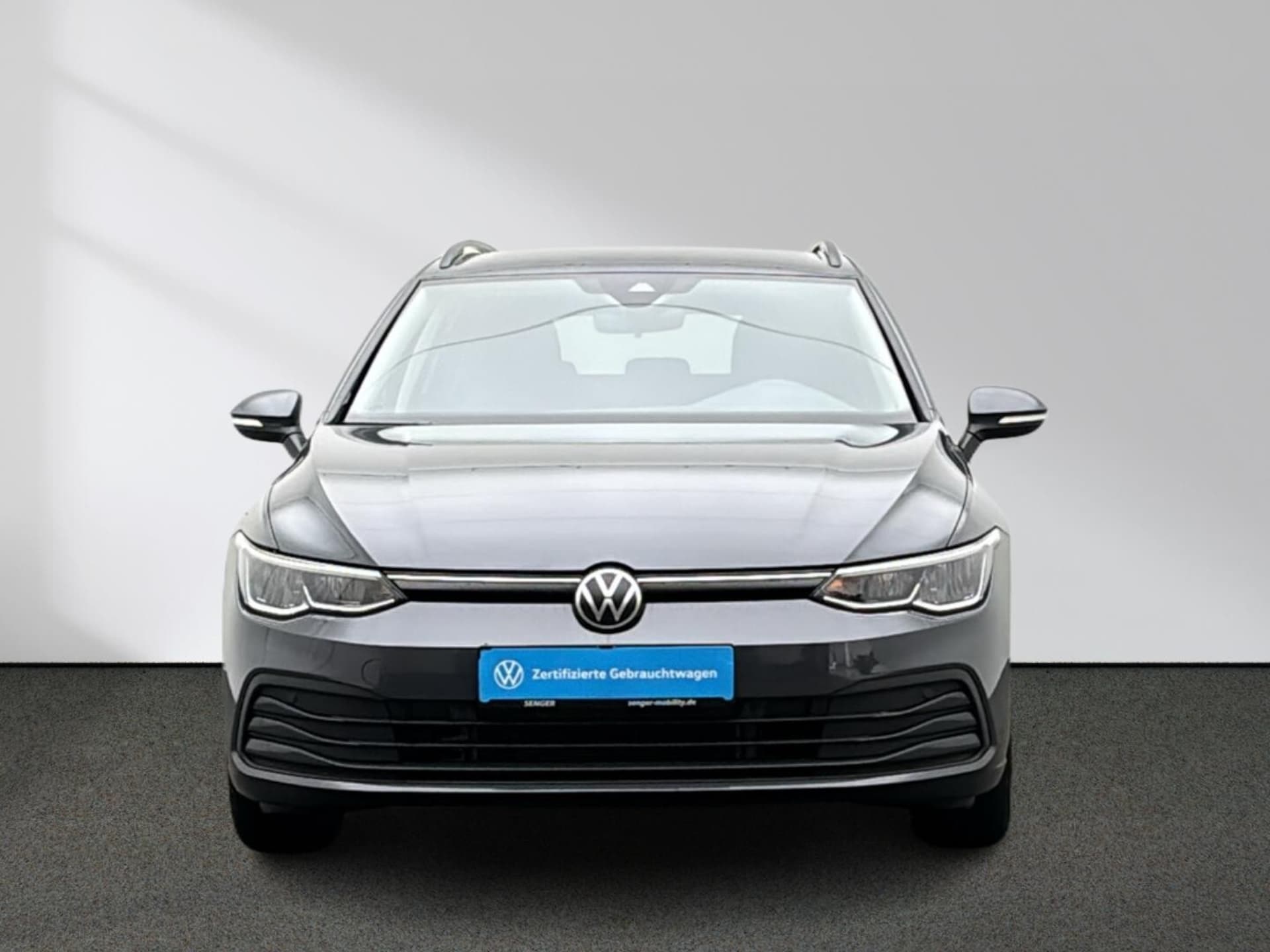 Volkswagen Golf Variant Life
