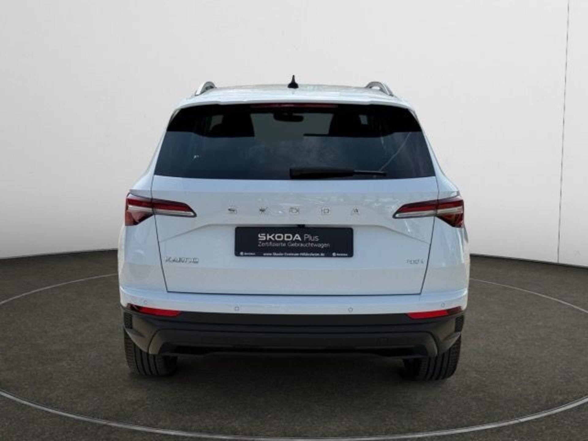 Skoda Karoq Style