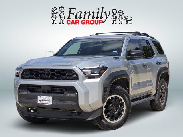2025 Toyota 4Runner Hybrid