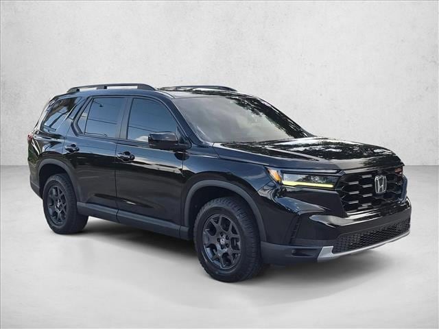2025 Honda Pilot