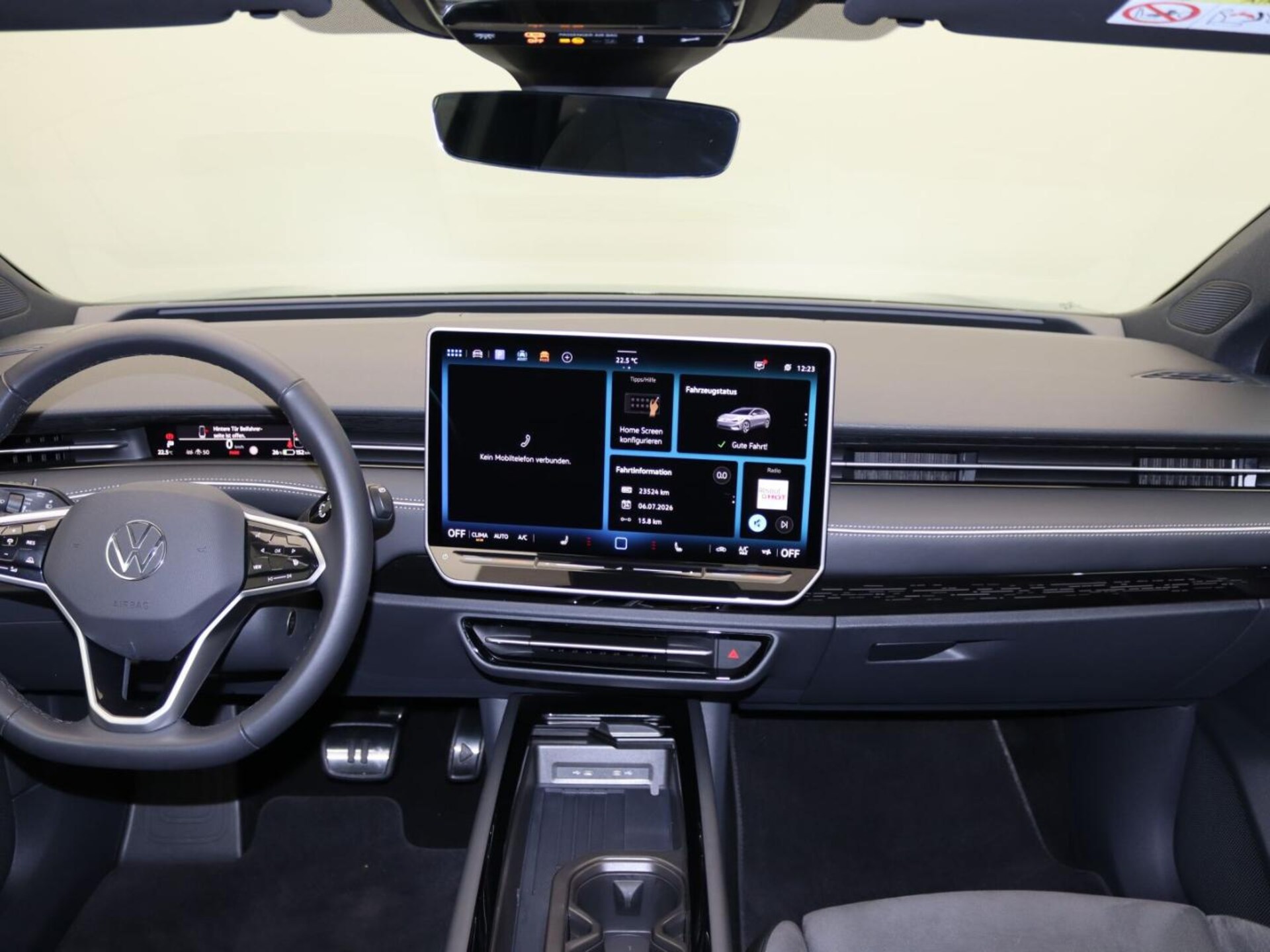Volkswagen ID.7 Tourer Pro