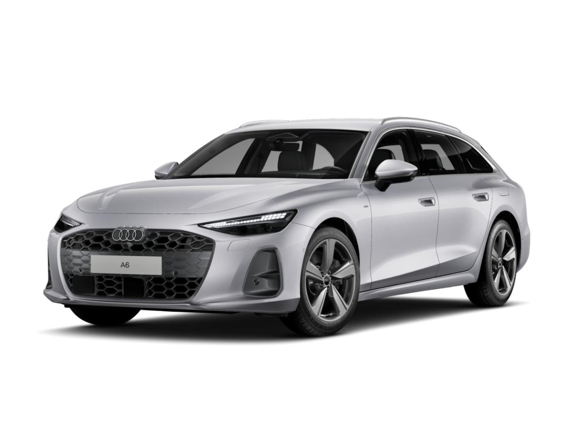 Audi A6 Avant e-hybrid
