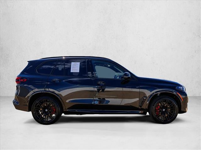 2025 BMW X5 M
