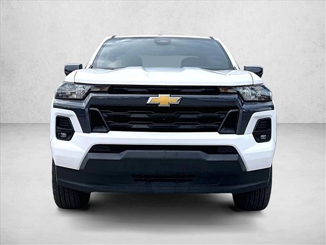 2024 Chevrolet Colorado