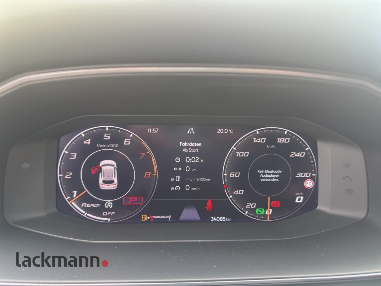 CUPRA Formentor – Bild 14