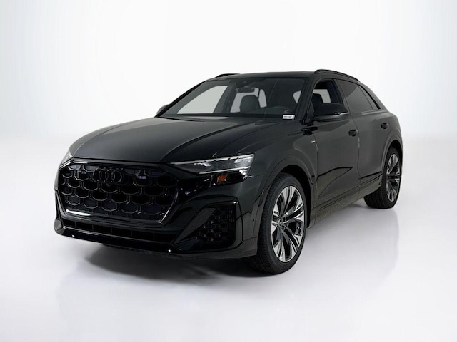 Photo of 2026 Audi Q8 