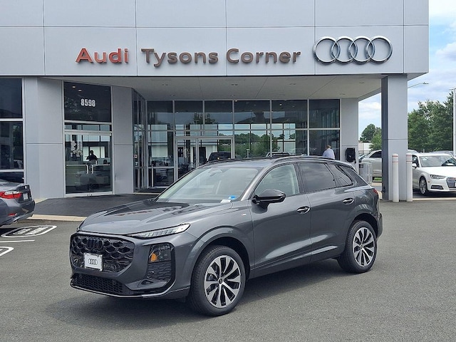 Photo of 2026 Audi Q3 SUV 