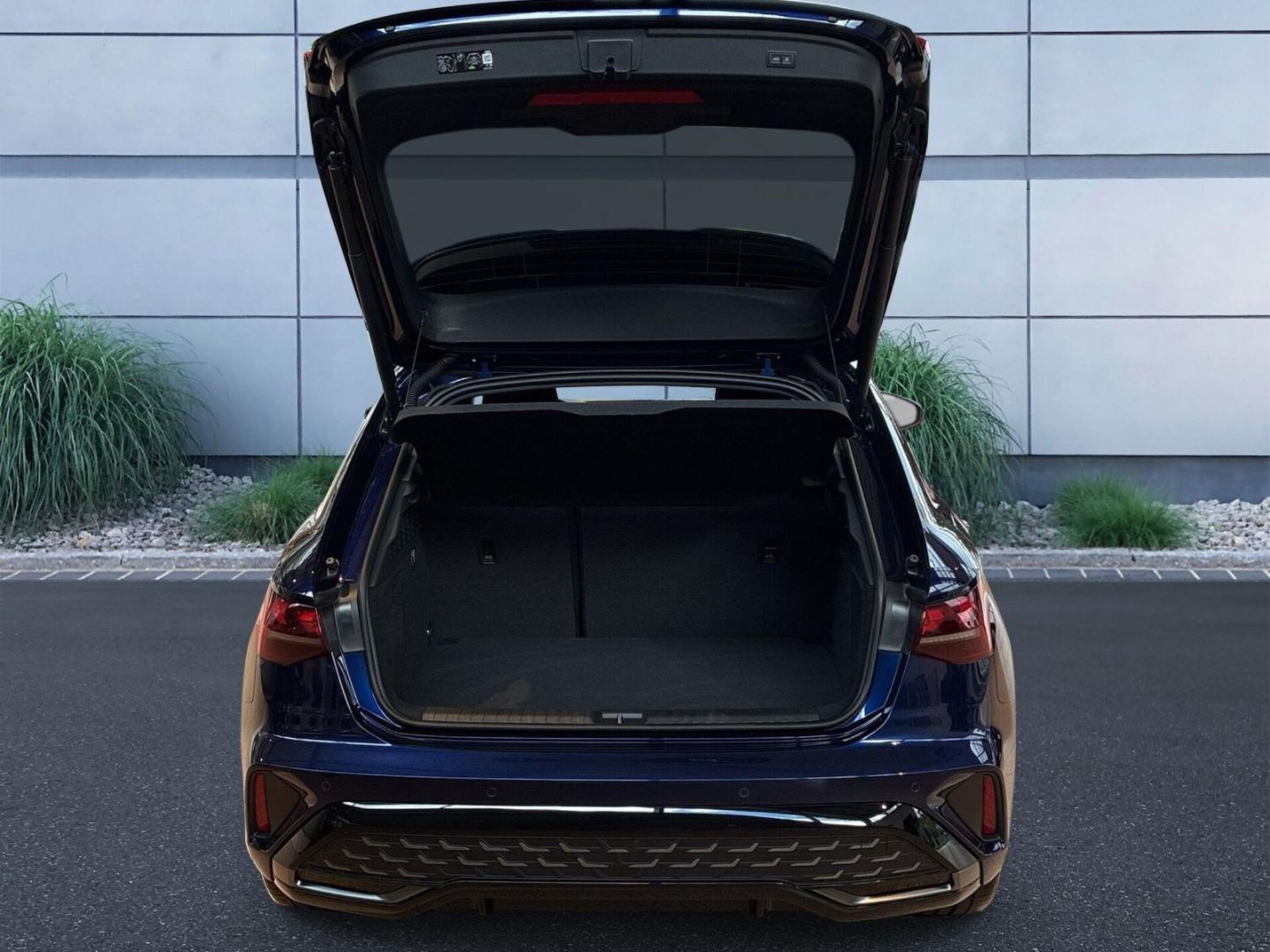 Audi A3 Sportback S line