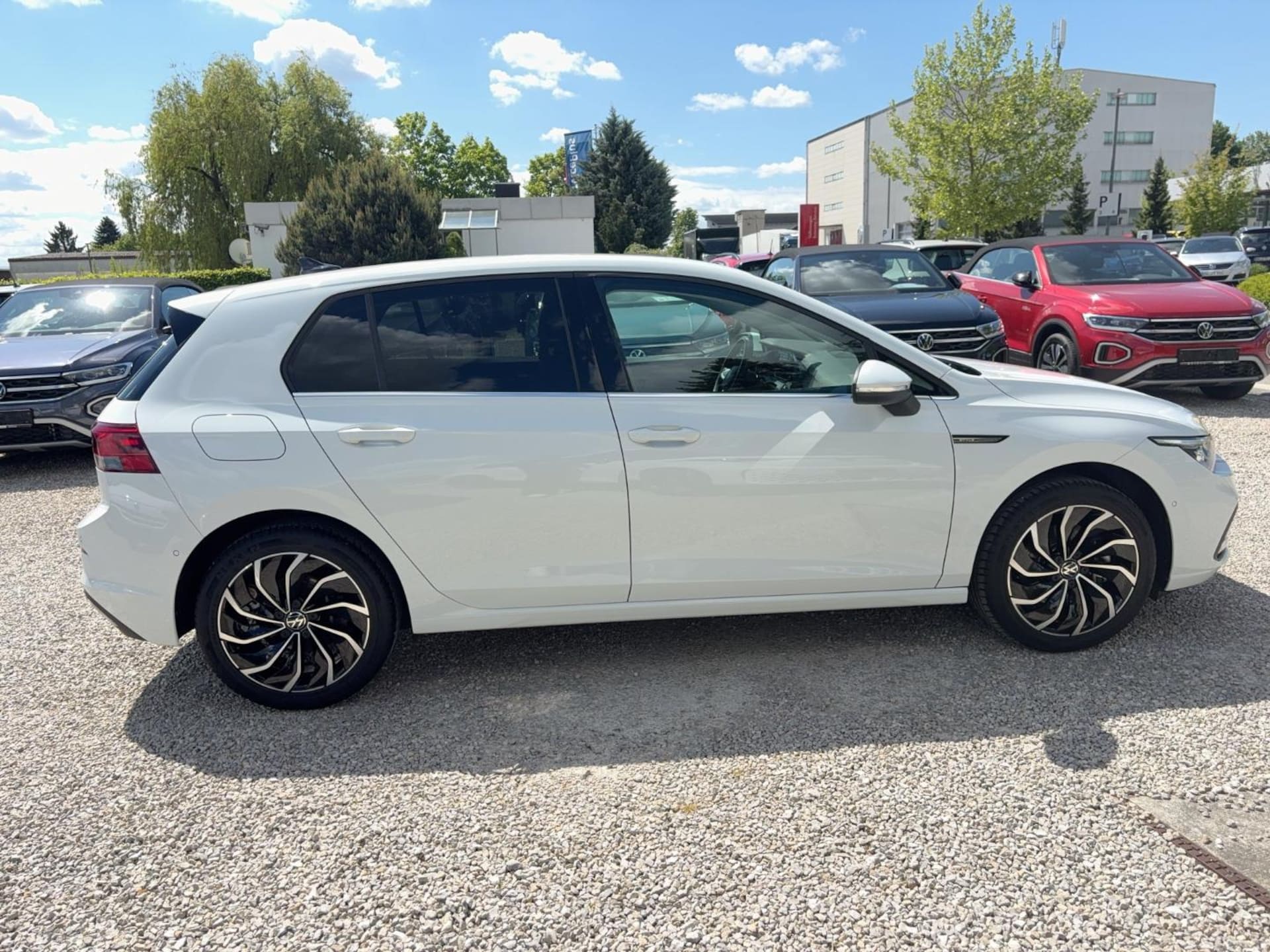 Volkswagen Golf Style