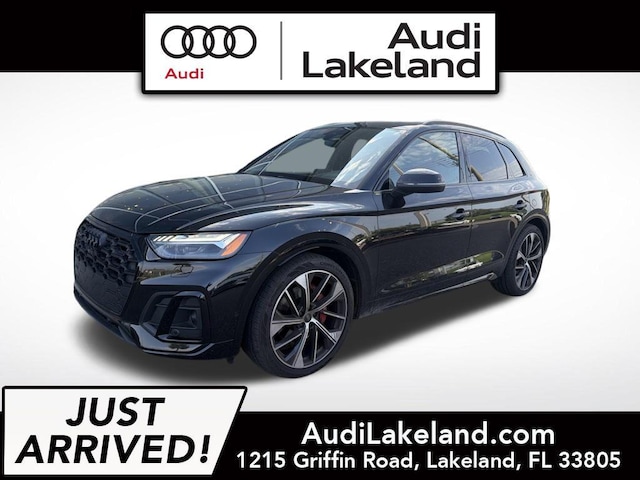 Photo of 2023 Audi SQ5
