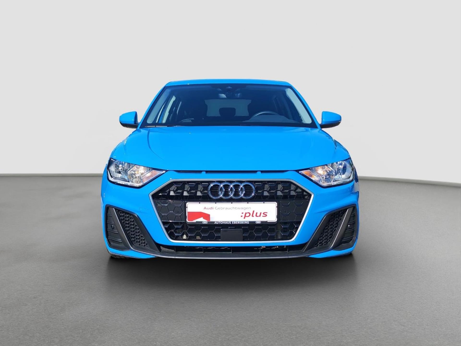 Audi A1 Sportback S line
