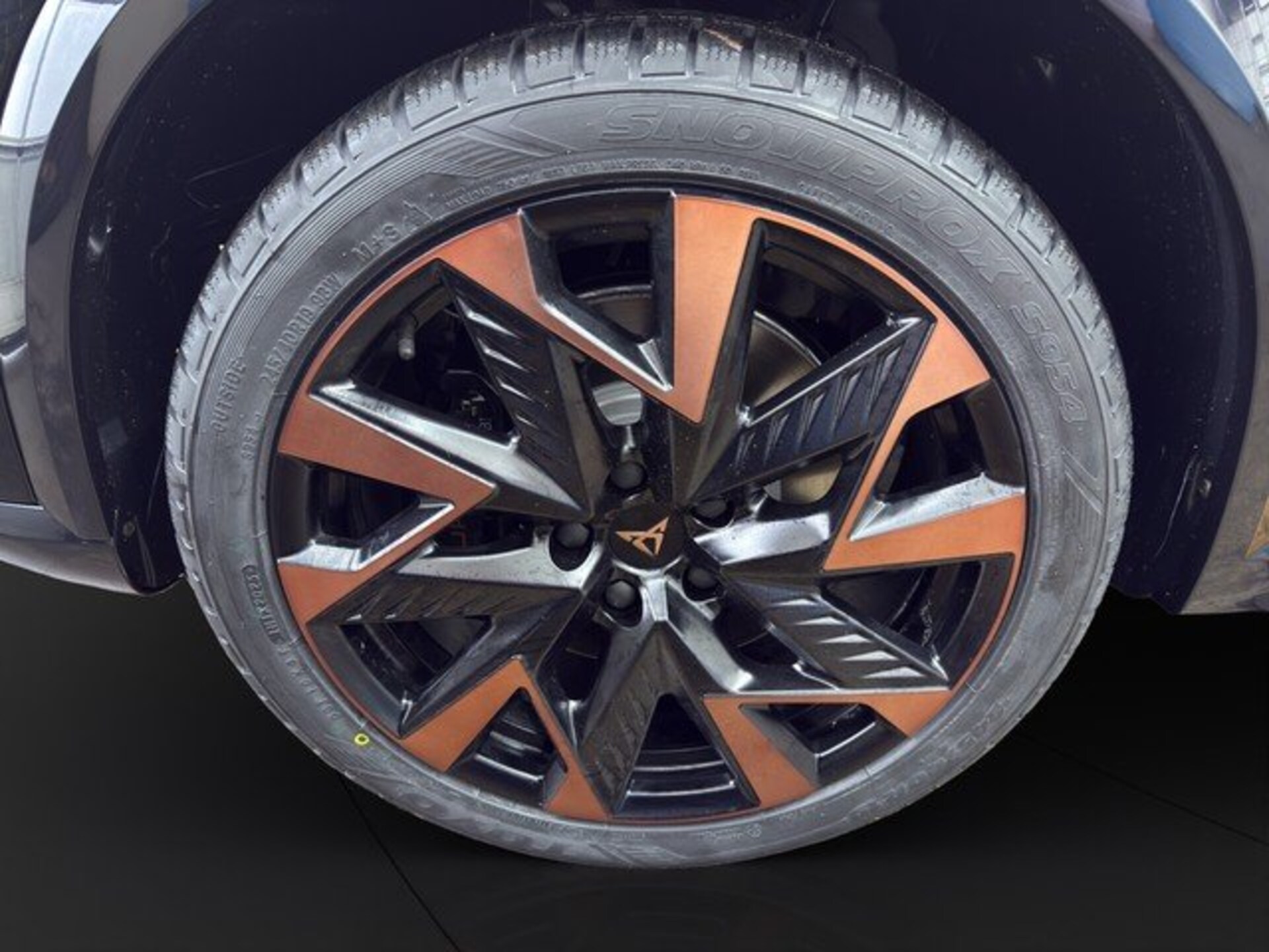CUPRA Formentor VZ