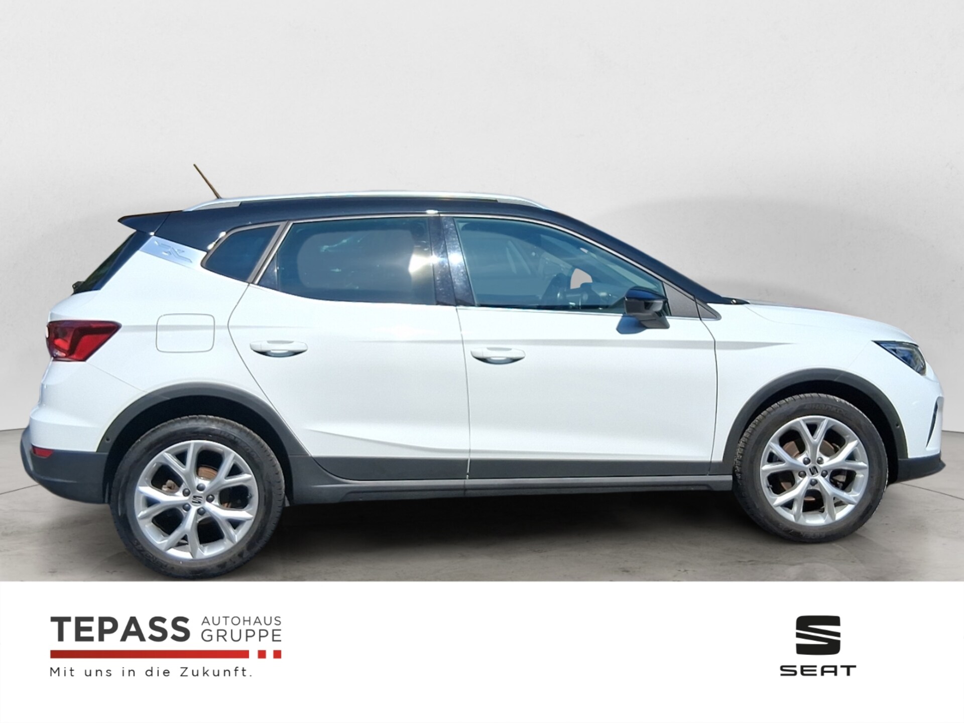 SEAT Arona FR