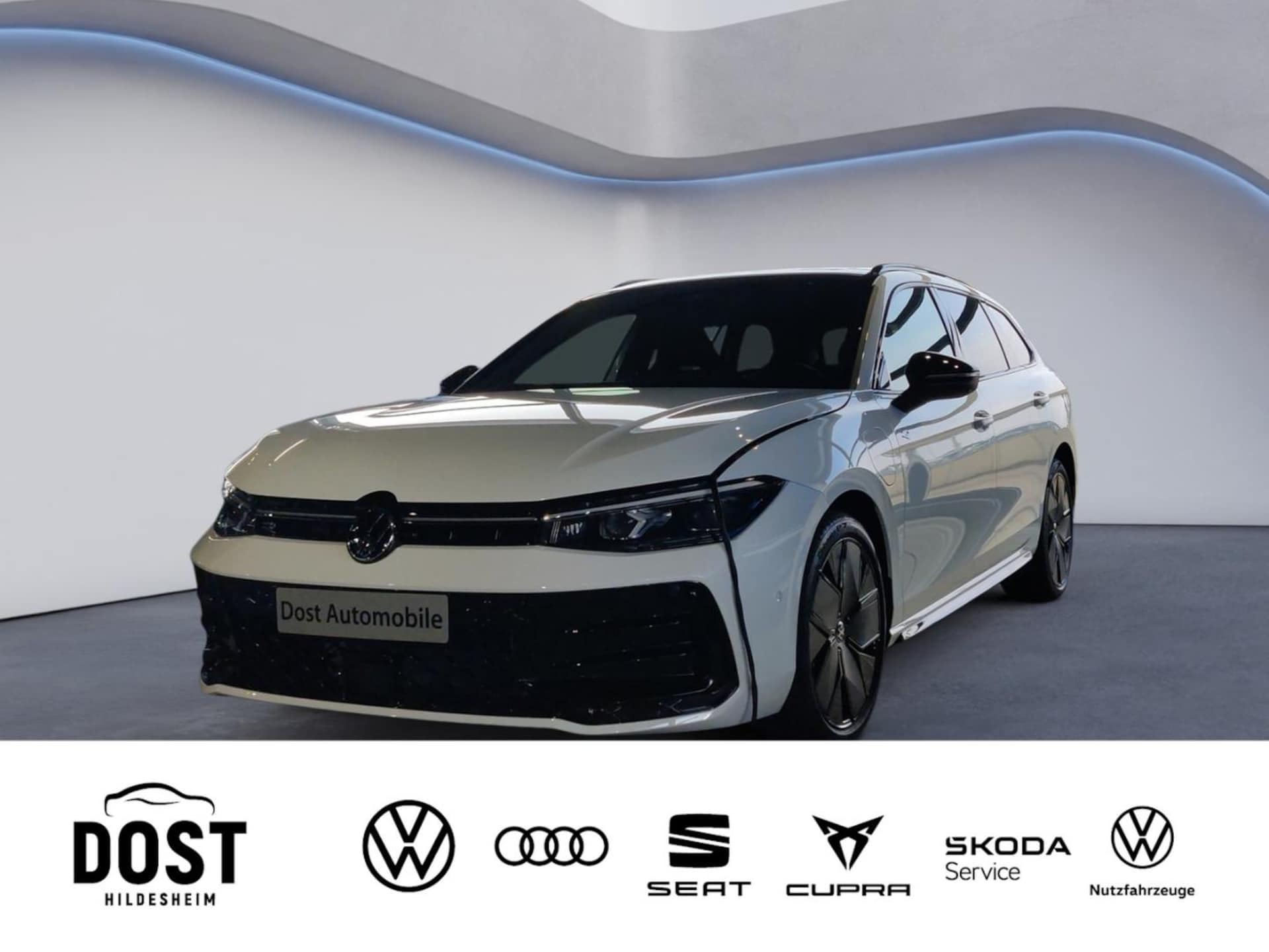 Volkswagen Passat R-Line